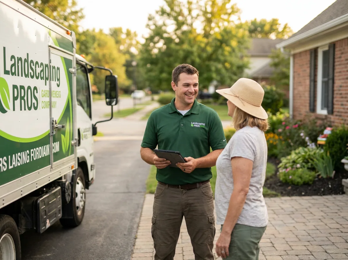 Landscaping Rainier, OR FAQs